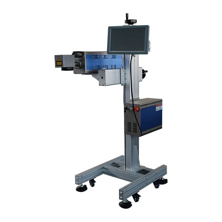 CO2 Laser Coding Machine